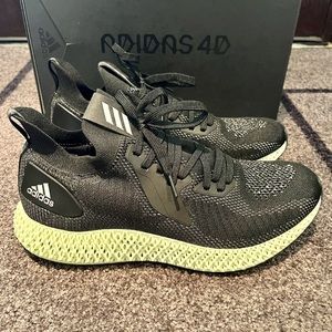 Adidas Alphaedge 4D Brand New (10.5 Men)